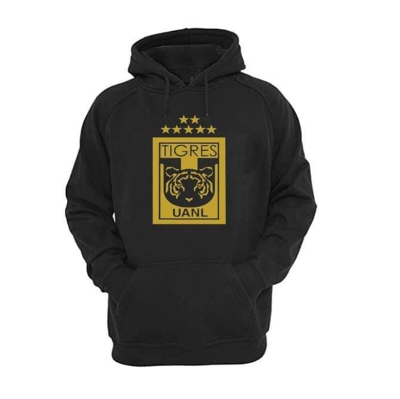 Club Tigres UANL Hoodie Pullover - Picture 1 of 1
